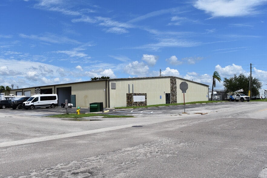 Primary Photo Of 12295 Automobile Blvd, Clearwater Warehouse For Lease