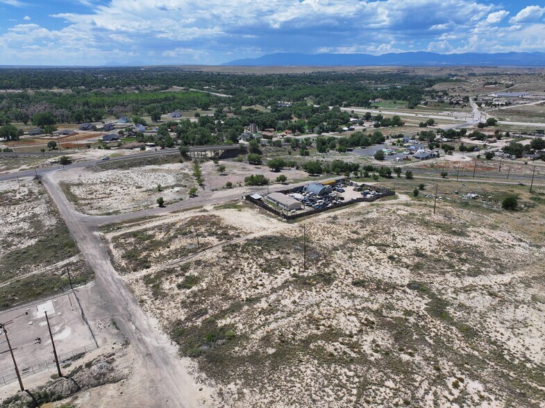 More Photos Of Garnett Street, Pueblo Land For Sale