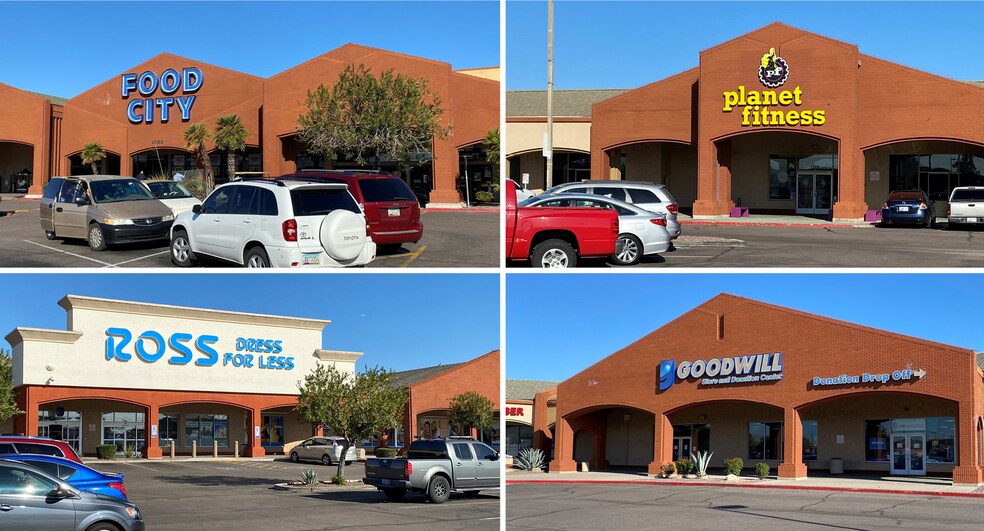 More Photos Of 3202 E Greenway Rd, Phoenix General Retail For Lease