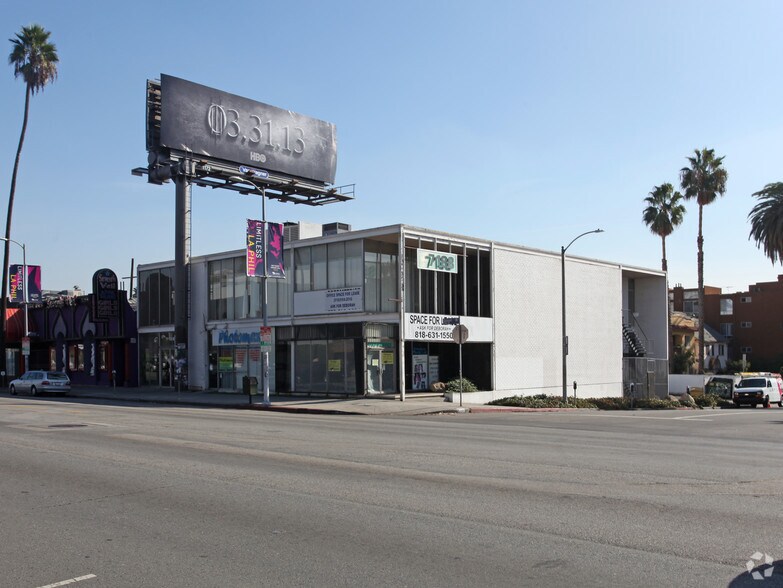 Primary Photo Of 7188-7190 W Sunset Blvd, Los Angeles Office For Lease
