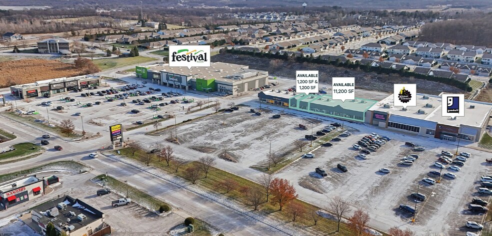 Primary Photo Of 1201-1257 Bell Ave, Hartford Storefront For Lease