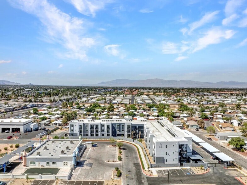 More Photos Of 4846 S Jones Blvd, Las Vegas Apartments For Sale