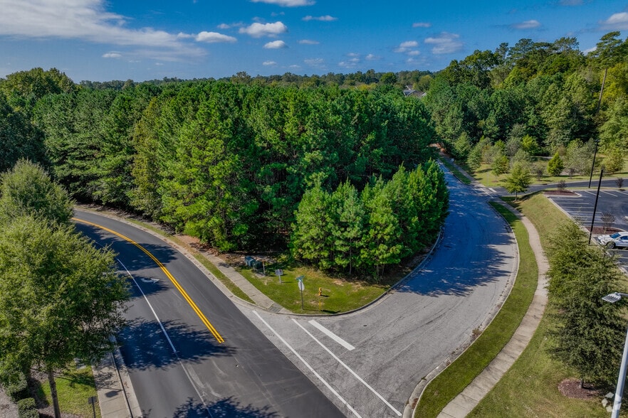 Primary Photo Of 12049 Retail Dr, Wake Forest Land For Sale