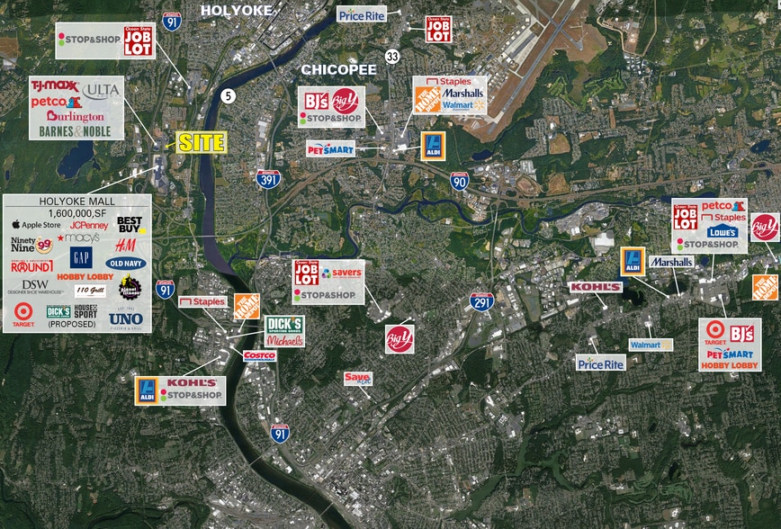 More Photos Of 12-44 Holyoke St, Holyoke Freestanding For Sale