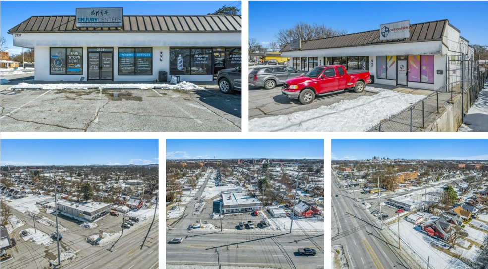 More Photos Of 2137-2141 Dixie Hwy, Louisville General Retail For Sale