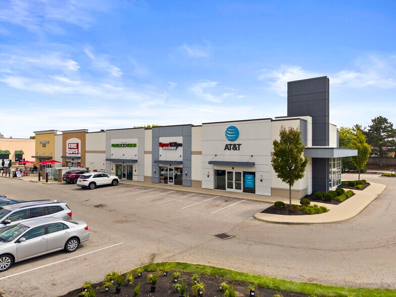 More Photos Of 4975 Tuttle Crossing Blvd, Dublin General Retail For Lease