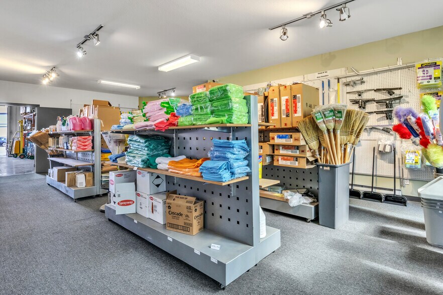 More Photos Of 11871 Horseshoe Way, Richmond Warehouse For Sale