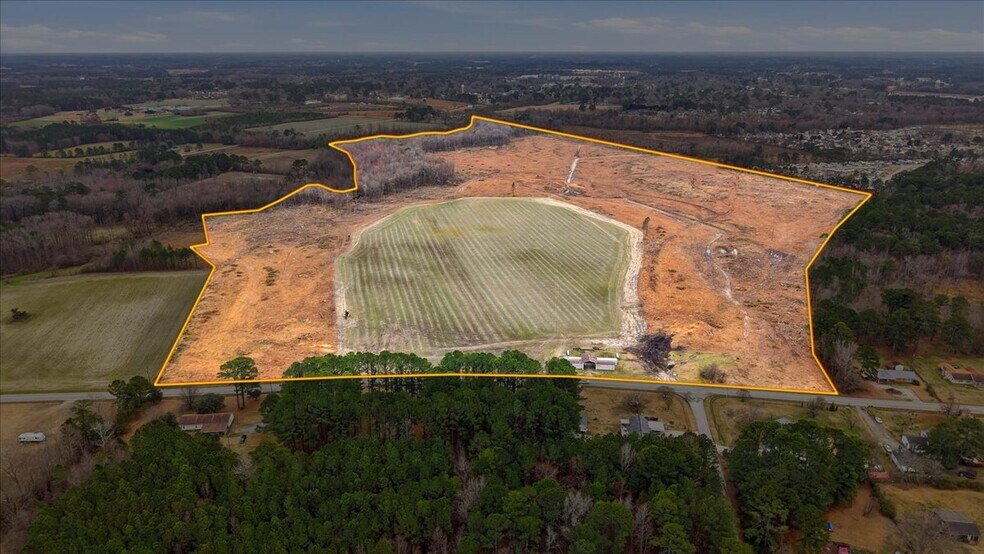 More Photos Of 268 Old Beulah Rd, Selma Land For Sale