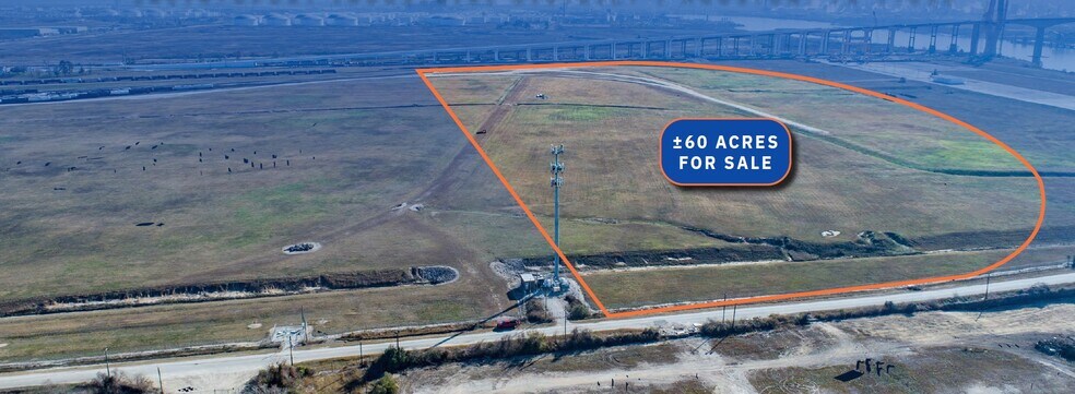 Primary Photo Of 00 Penn City Rd, Houston Land For Sale