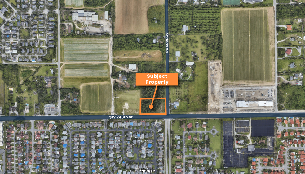 More Photos Of 12850 SW 248th St, Princeton Land For Sale