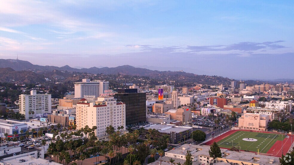 More Photos Of 6255 W Sunset Blvd, Los Angeles Office For Lease
