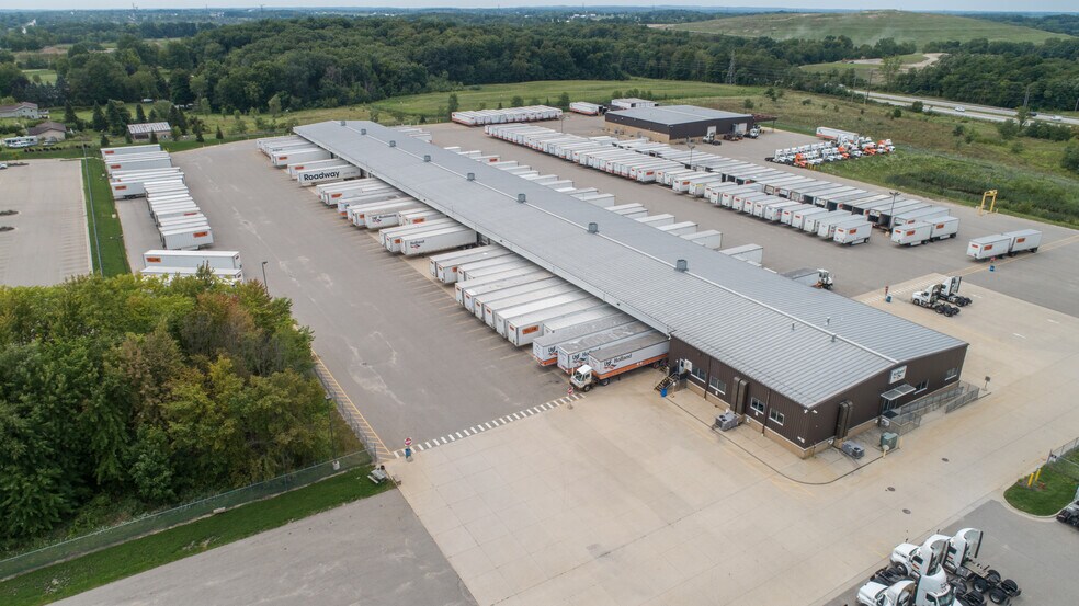 Primary Photo Of 10151 Division Ave SW, Wayland Warehouse For Lease