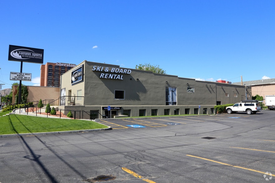 Primary Photo Of 517 S 200 W, Salt Lake City Freestanding For Lease
