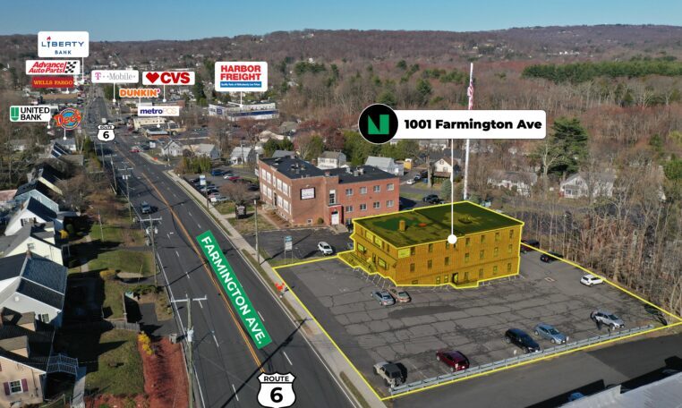 More Photos Of 1001 Farmington Ave, Bristol Medical For Sale