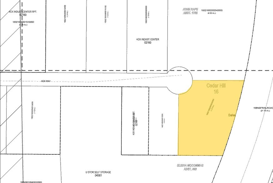 More Photos Of 902 Kck Way, Cedar Hill Distribution For Sale