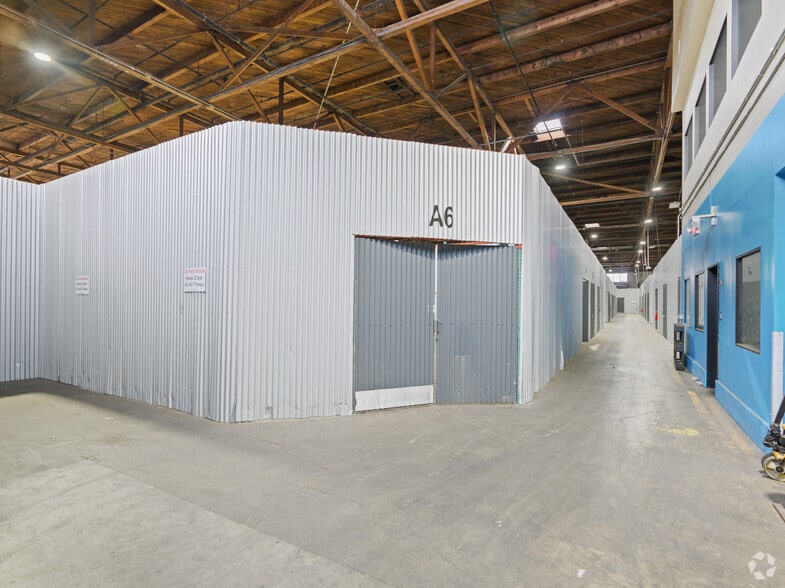 More Photos Of 205 E Alma Ave, San Jose Warehouse For Lease