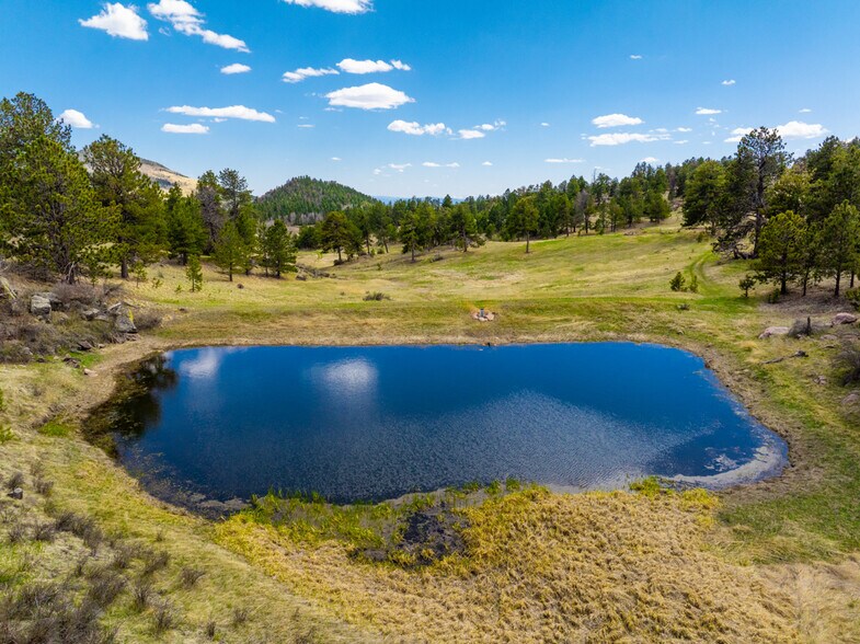 More Photos Of 43 Secluded Canyon Hts, Florissant Land For Sale
