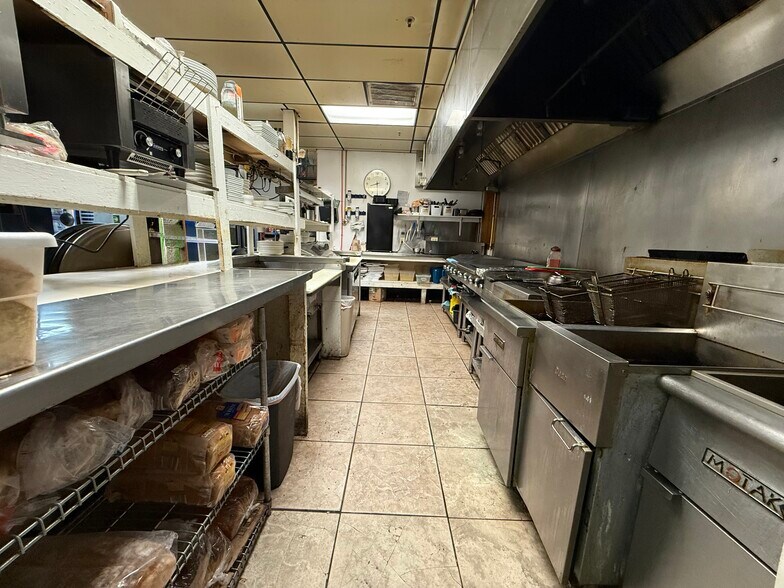 More Photos Of 609 E Main St, Malone Restaurant For Sale