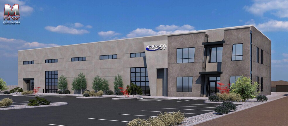 Primary Photo Of 3955 Aviator Dr, St George Warehouse For Lease