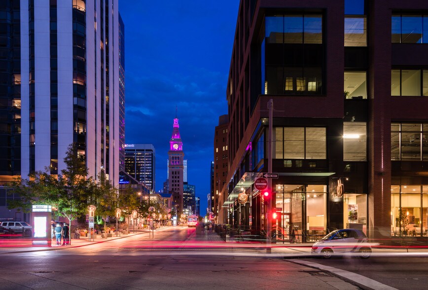 More Photos Of 1550 Market St, Denver Office Residential For Lease