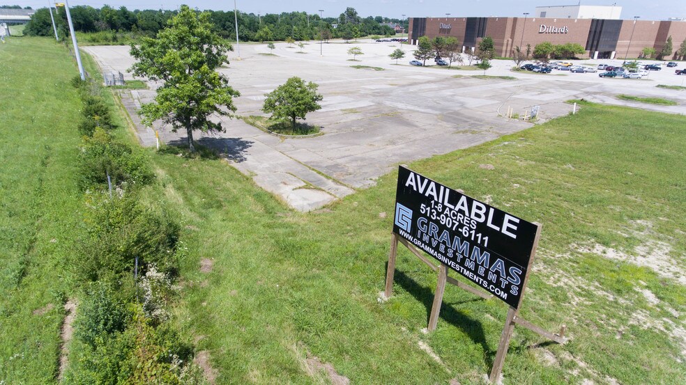 More Photos Of 4701 Eastgate Blvd, Cincinnati Land For Lease