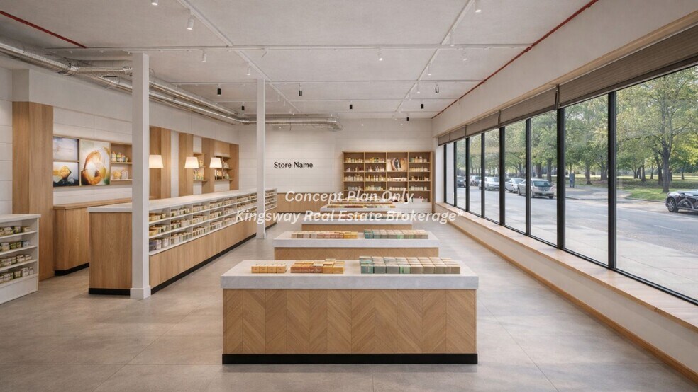 More Photos Of 3140 Lake Shore Blvd W, Toronto Storefront Retail Residential For Sale