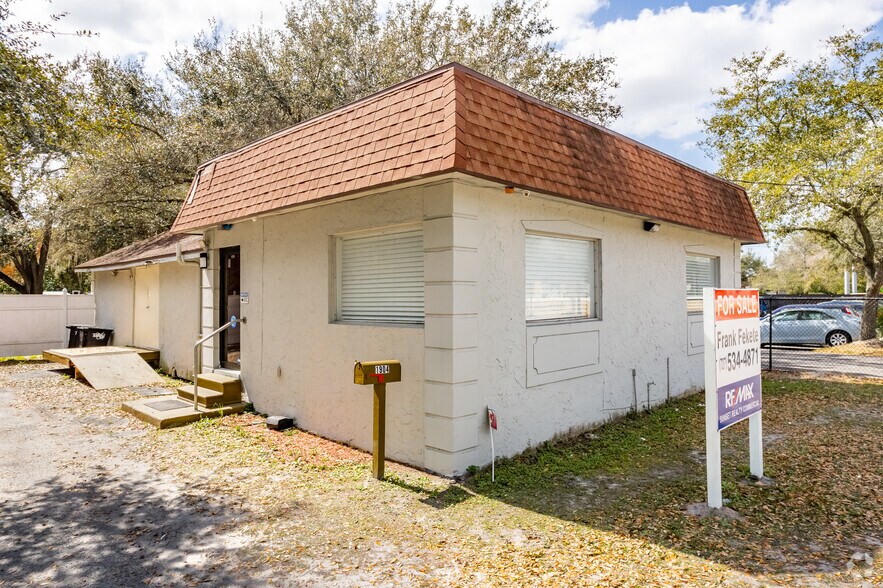 Primary Photo Of 1904 W Waters Ave, Tampa Freestanding For Sale