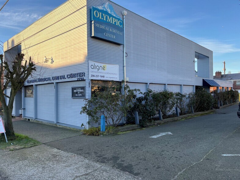 Primary Photo Of 7715 24th Ave NW, Seattle Office For Sale