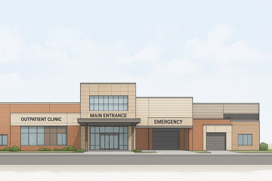 More Photos Of 4196 FM 75, Princeton Land For Lease