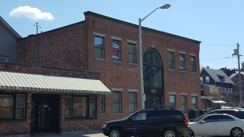 More Photos Of 185 High St, Clinton Office For Lease
