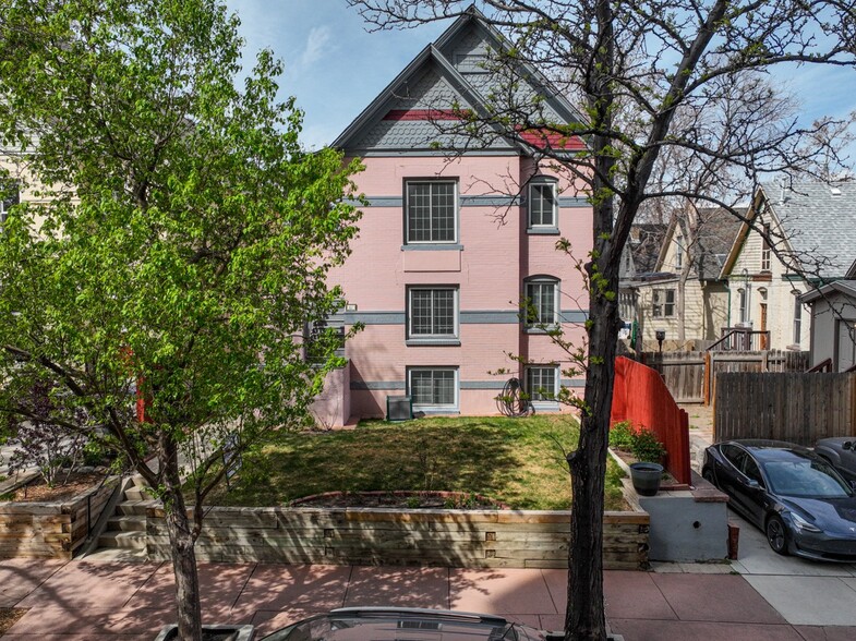 More Photos Of 127 N Pearl St, Denver Multifamily For Sale