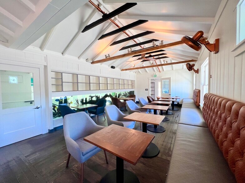 More Photos Of 145 1st St, Los Altos Restaurant For Lease