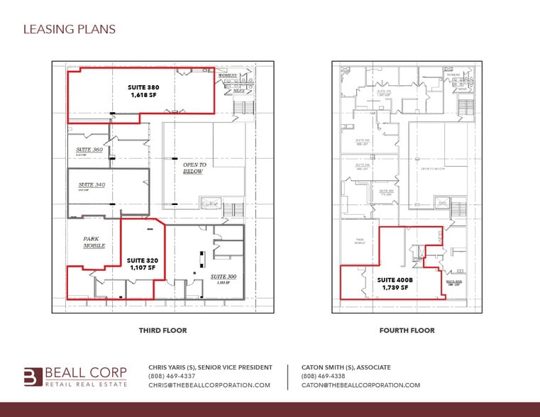 More Photos Of 1950 Young St, Honolulu Office For Lease