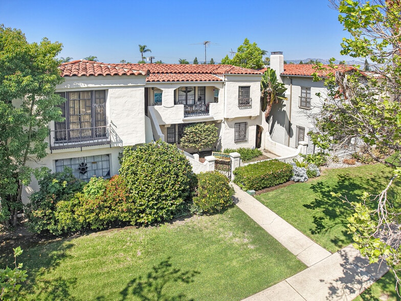 More Photos Of 1071 S Crescent Heights Blvd, Los Angeles Multifamily For Sale