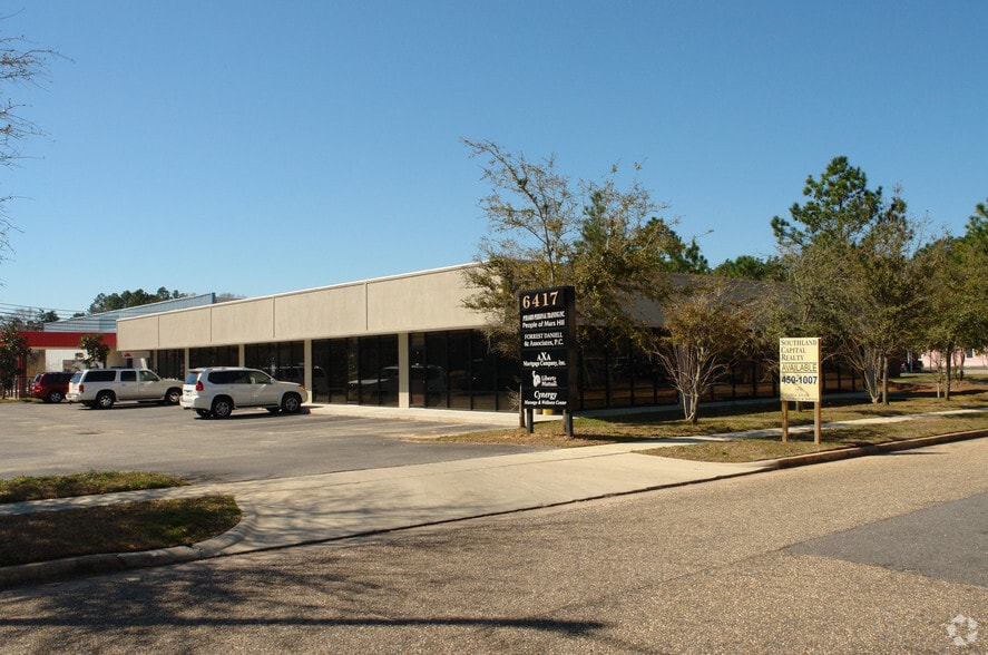 More Photos Of 6417 Hillcrest Park Ct, Mobile Office For Sale