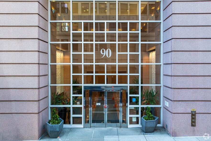 More Photos Of 90 New Montgomery St, San Francisco Office For Lease