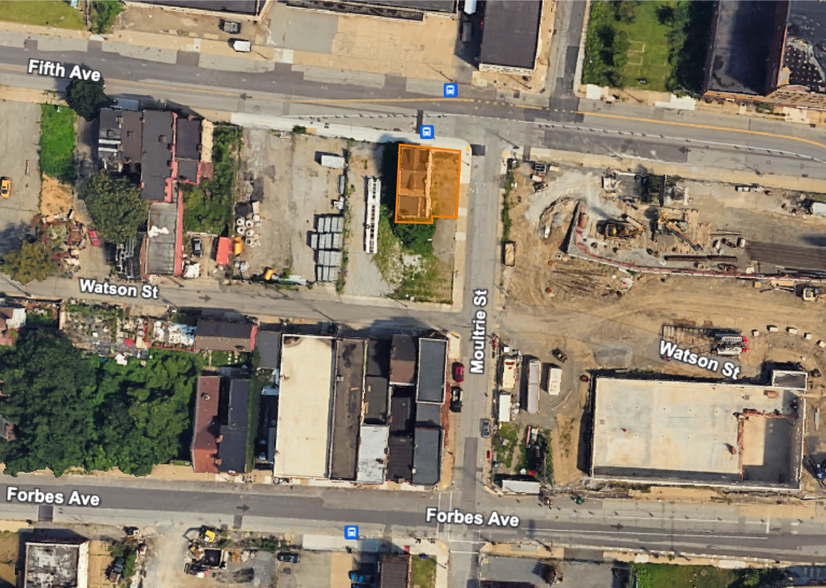 More Photos Of 2134 5th Ave, Pittsburgh Land For Sale