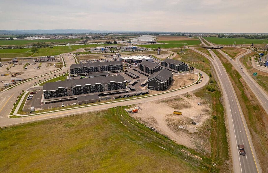 More Photos Of Sunnyside Rd & I-15, Idaho Falls Land For Sale