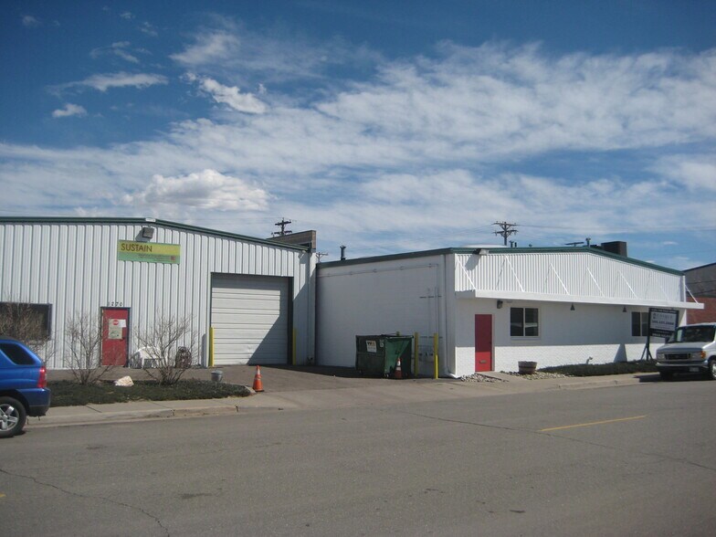 Primary Photo Of 1270-1276 S Bannock St, Denver Warehouse For Sale