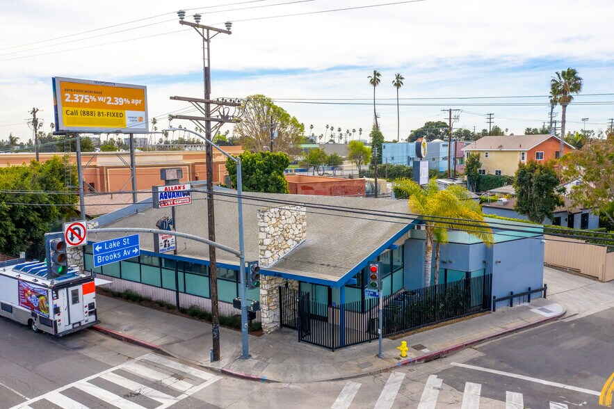 Primary Photo Of 845 Lincoln Blvd, Venice Office For Lease