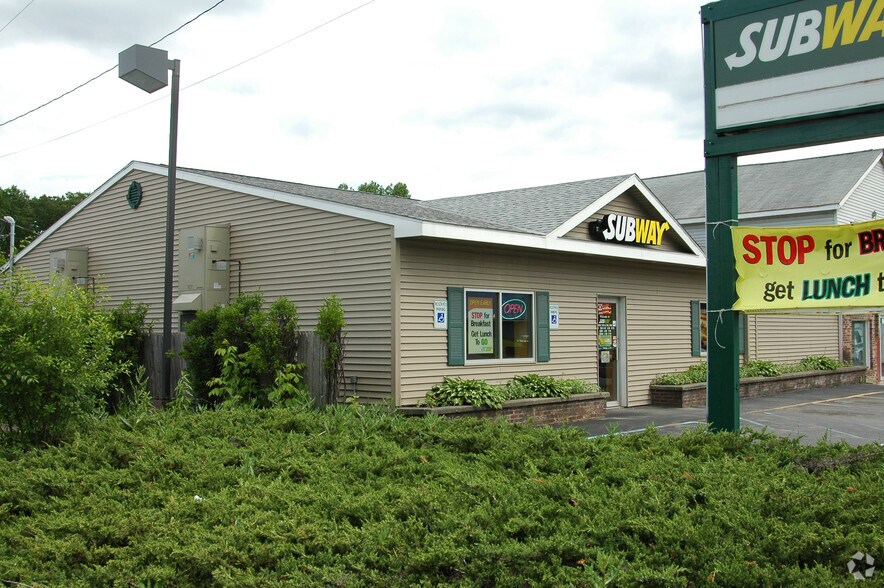 More Photos Of 2500 Route 9W, Ravena Storefront Retail Office For Sale