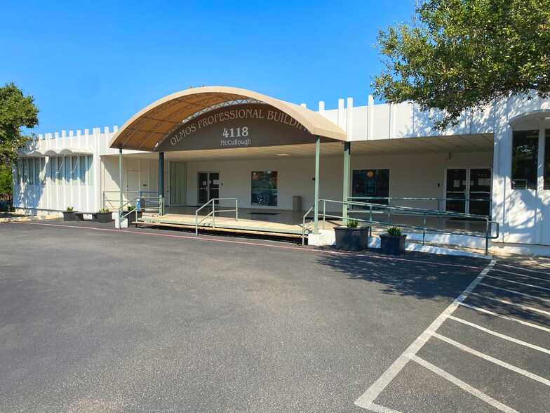 Primary Photo Of 4118 McCullough Ave, San Antonio Medical For Lease