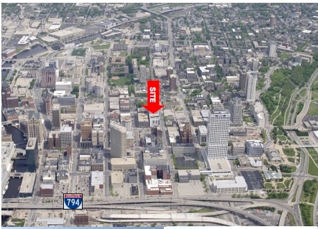 Primary Photo Of 555 E Wells St, Milwaukee Office For Lease