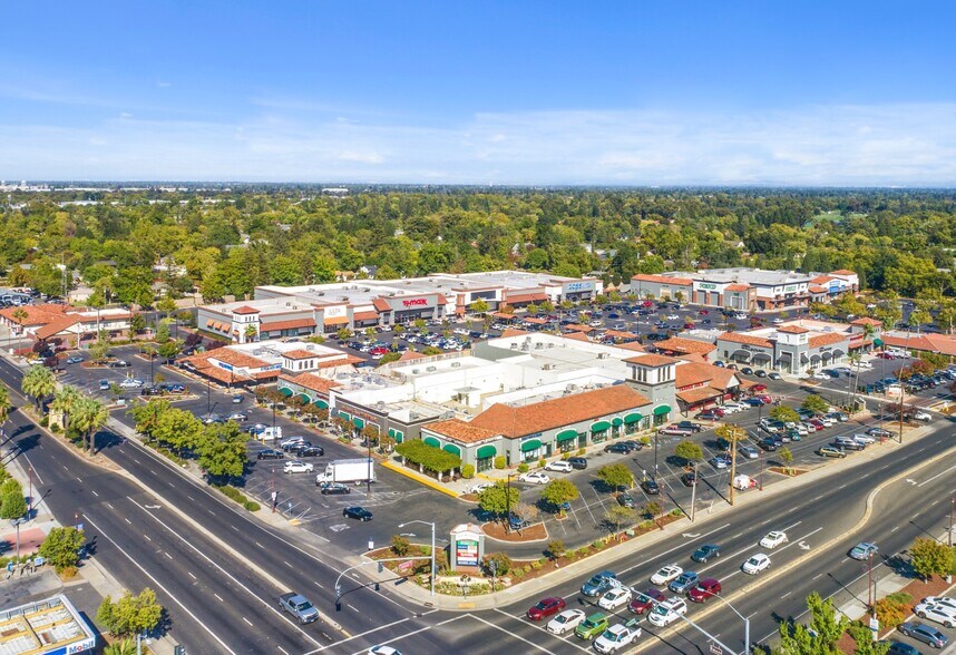 More Photos Of 2601-2805 Marconi Ave, Sacramento Unknown For Lease