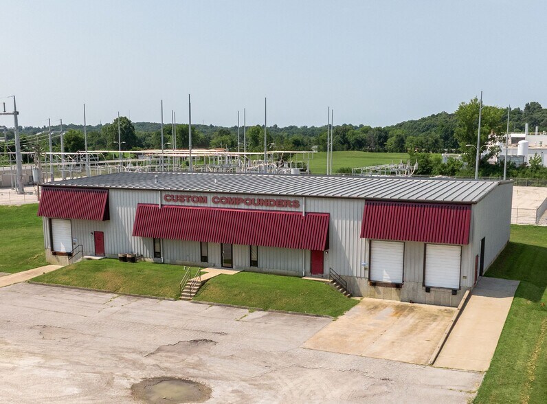 Primary Photo Of 1 Tenbrook Industrial Ct, Arnold Warehouse For Sale