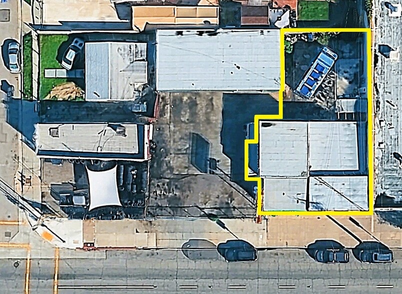 More Photos Of 4151 E Olympic Blvd, Los Angeles Auto Repair For Lease