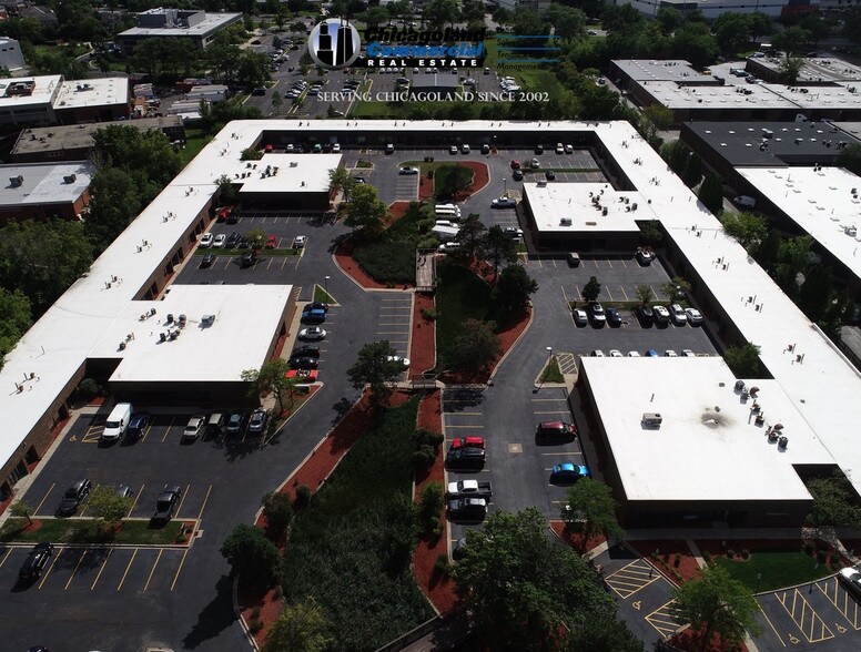 More Photos Of 415 W Golf Rd, Arlington Heights Medical For Lease