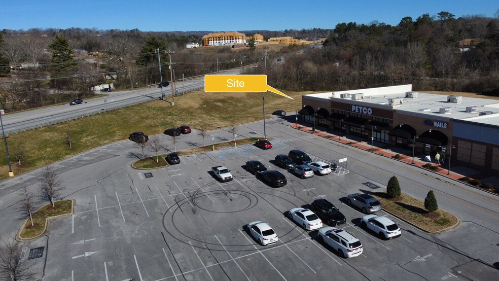 More Photos Of 5778 TN-153, Hixson Land For Sale