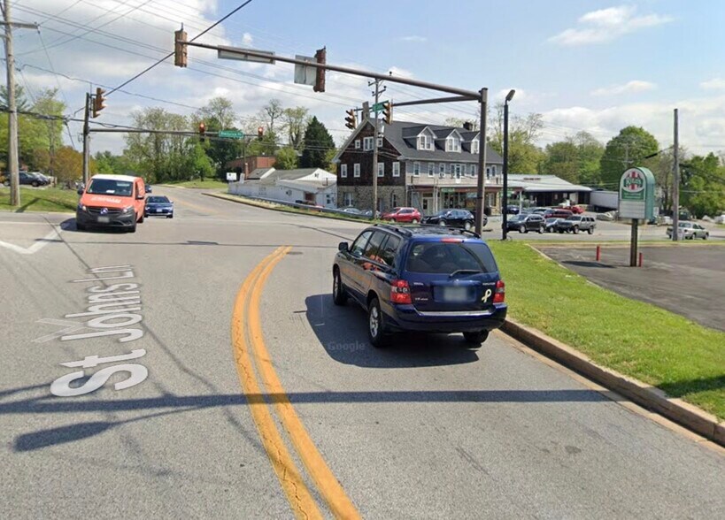 Primary Photo Of 9090 Frederick Rd, Ellicott City Storefront Retail Residential For Lease