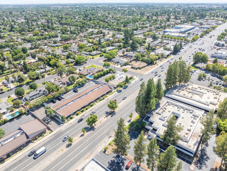 More Photos Of 1665 W Shaw Ave, Fresno Office For Sale